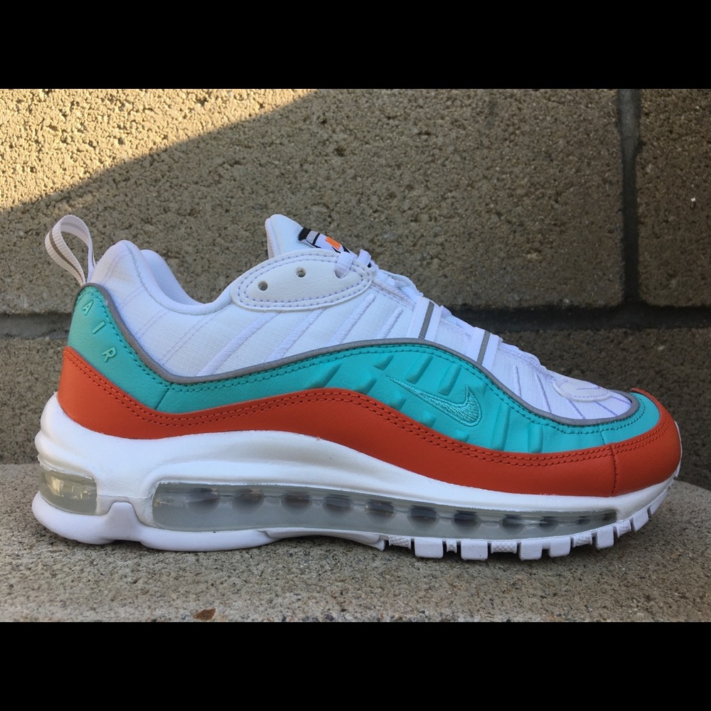 Nike AirMax 98 SE Cosmic Clay Light Aqua